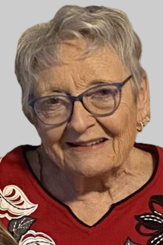 Elizabeth J. Boozer 1936-2025